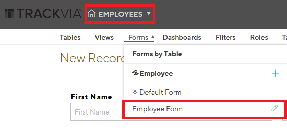 img13 views and forms created on employee table in jobs app available also in employees app.png