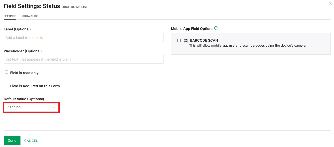 step 3 planning selected as default value.png