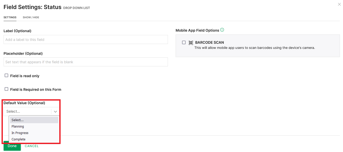 step 2 default value setting and options.png