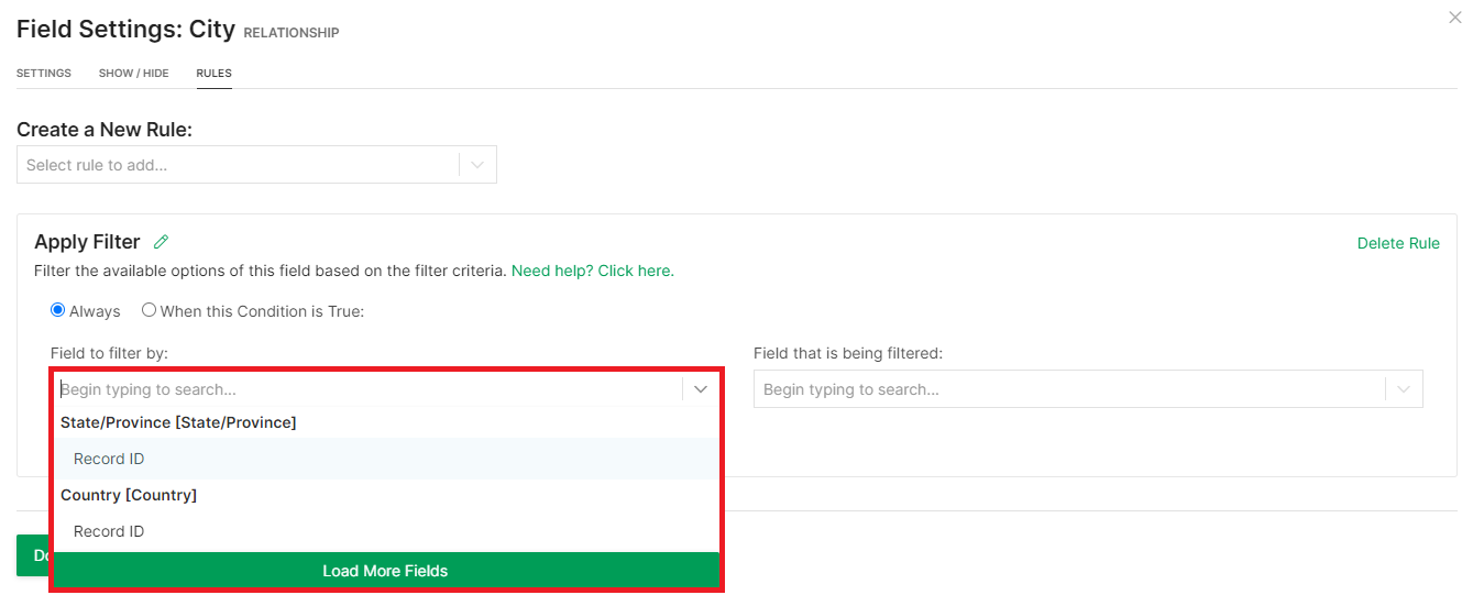 select field to filter by.png