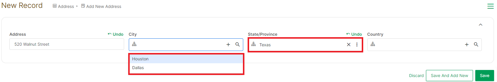 selecting state filters city options.png