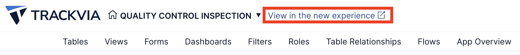 TrackVia New UI Enable.png